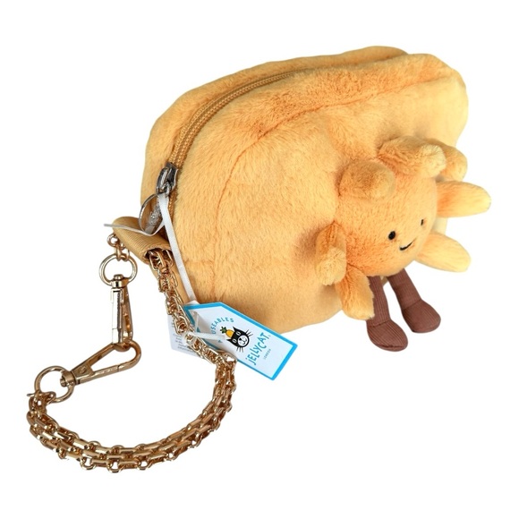 Jellycat Sun Plush Pouch - Picture 9 of 13